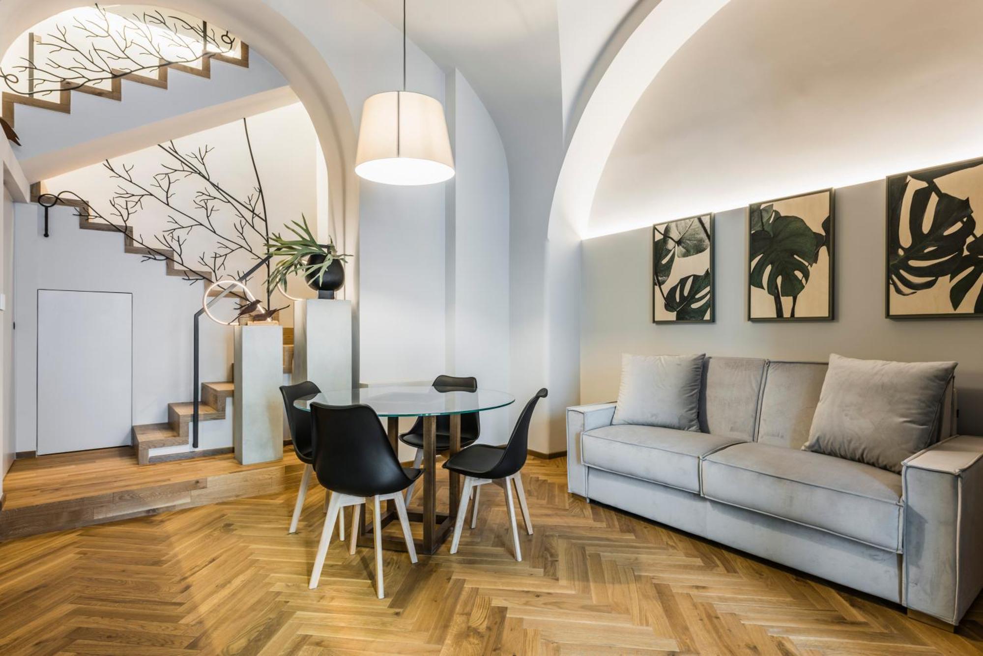 Ferrini Home - Piazza Trento Catania Exterior photo